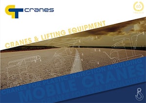 Catalogo GT cranes Gruniverpal