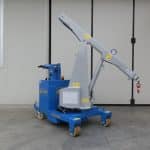 For lifting loads up to 300 kg.