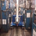 With capacity up to 500 kg.
