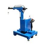 Mini grúas eléctricas o semi automáticas con capacidad hasta 600 kg.