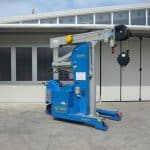 Venta de grúas usadas