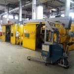 Mobile cranes for lifting loads up to 3.000 kg.