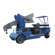 Mobile cranes 7
