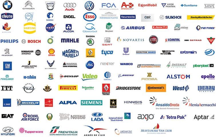 GT cranes Gruniverpal: i nostri clienti